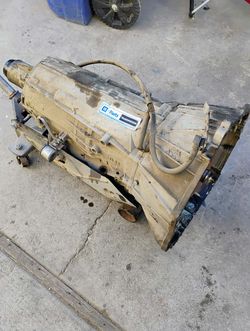4L90E transmission for Chevy