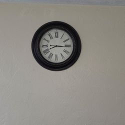 Wall clock