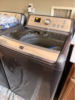 Maytag Washer and Dryer