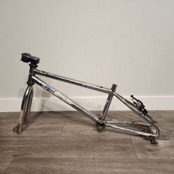 Robinson Bmx Bike