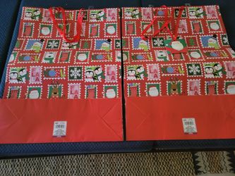 Christmas Gift Bags