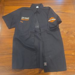 Harley Davidson Shirt M sm