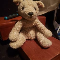 3 COLLECTIBLE STUFFED ANIMALS