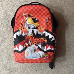 CHEETOS SPRAY GROUND BACKPACK 