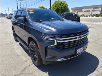 2021 Chevrolet Tahoe