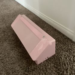 Silhouette Cameo 4 with Bluetooth 12" Cutting Mat and Autoblade 2 - Pink