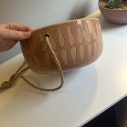 Hanging Plant Holder