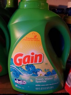 Gain 64load $8