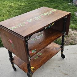 Buffet Cart