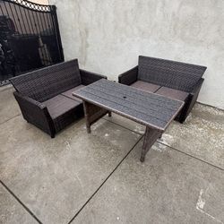 Outdoor Patio Set