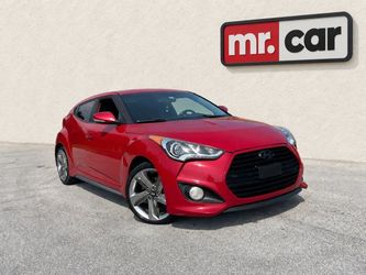 2014 Hyundai Veloster
