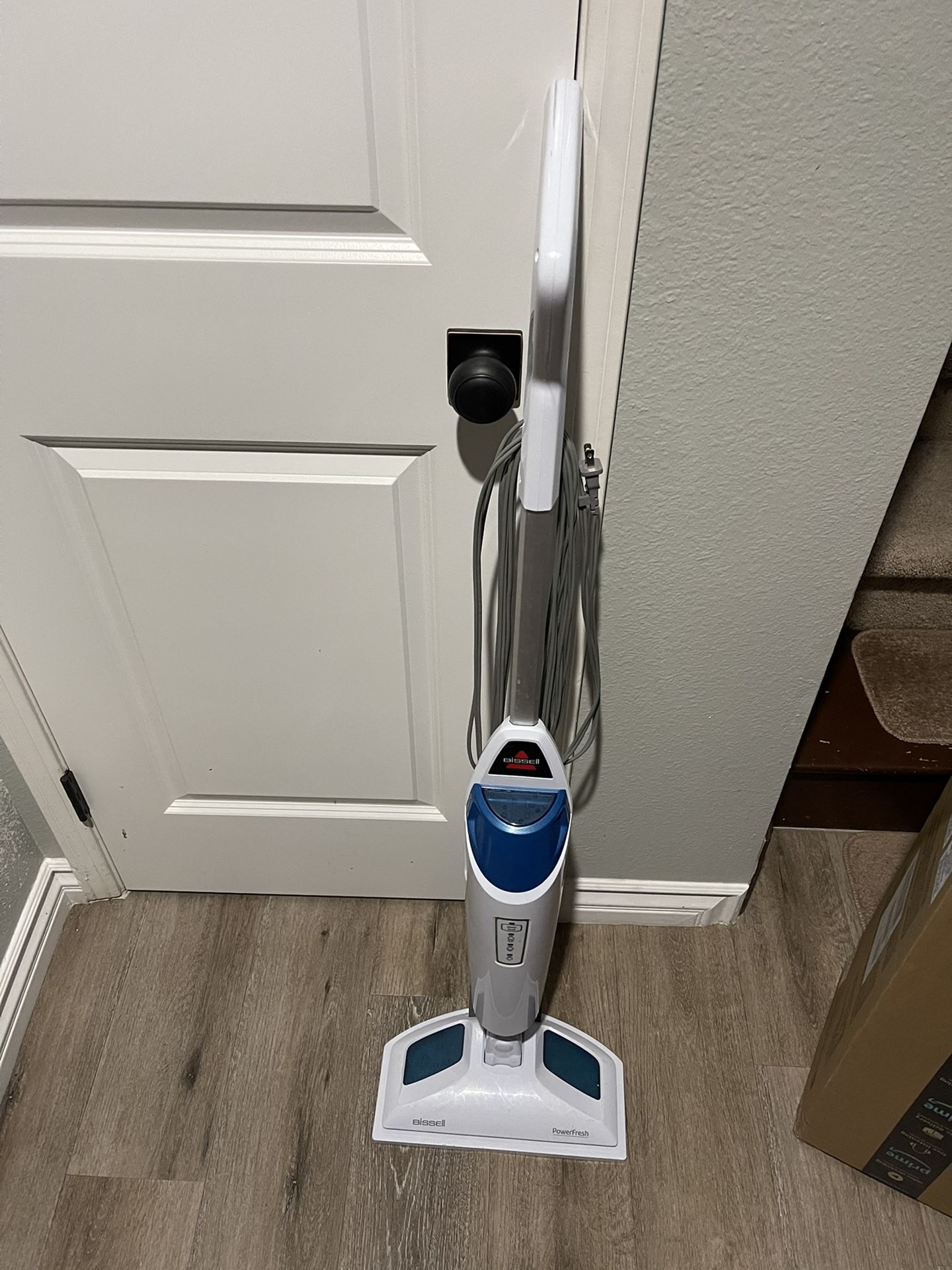 Bissell Steam mop 