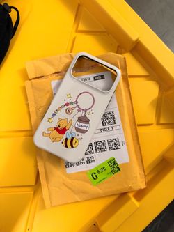 Winnie the Pooh iPhone Phone Case