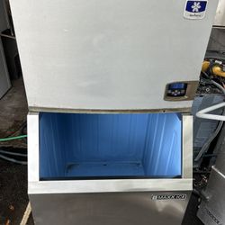 Ice Maker 500 Pounds Manitowec 