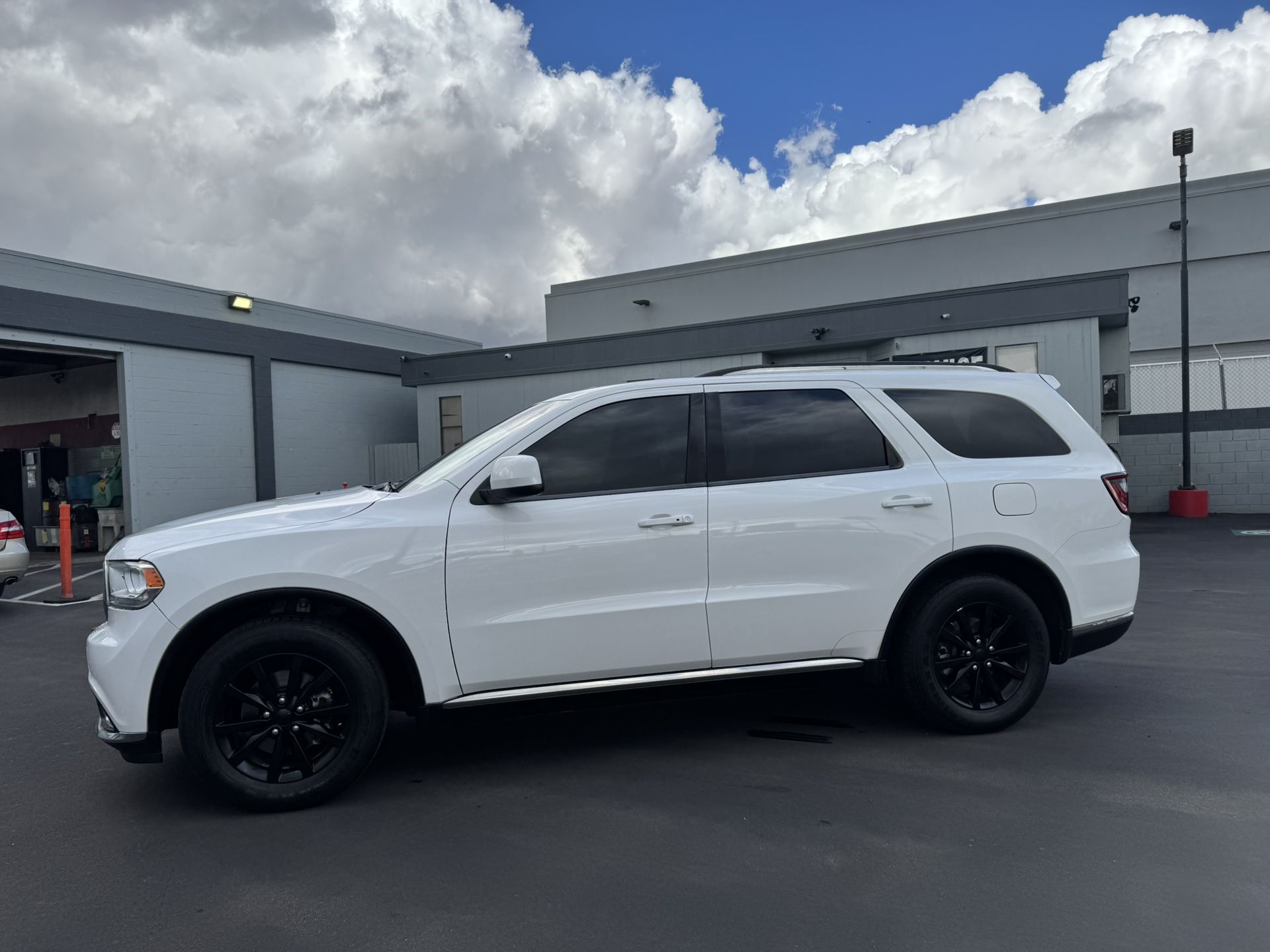 2019 Dodge Durango