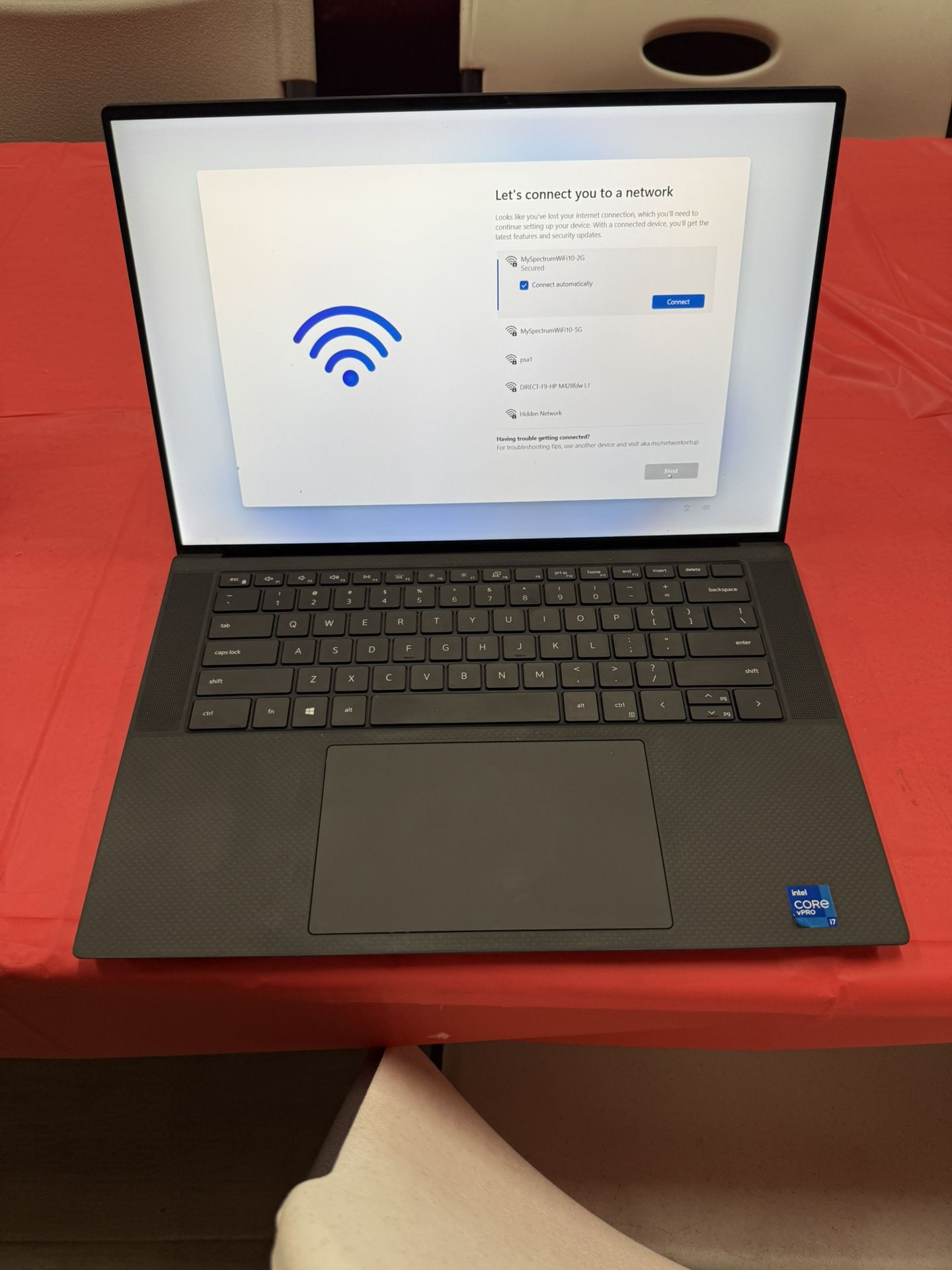 Dell Precision 5560 Laptop Computer