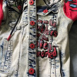 Custom Jacket 