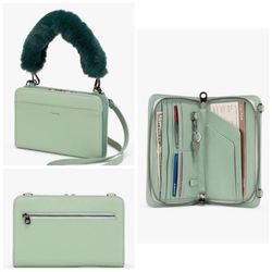 Calpak Travel Wallet