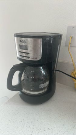 Coffee maker