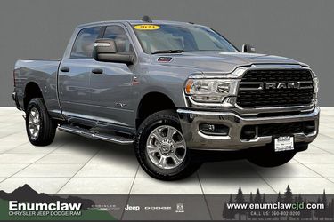 2023 RAM 2500