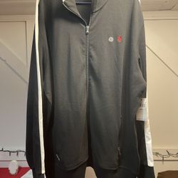 Ralph Lauren Men’s XXL Zip Up Sweatshirt New