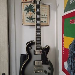 Epiphone SG And Les Paul Custom Pro For Sale 