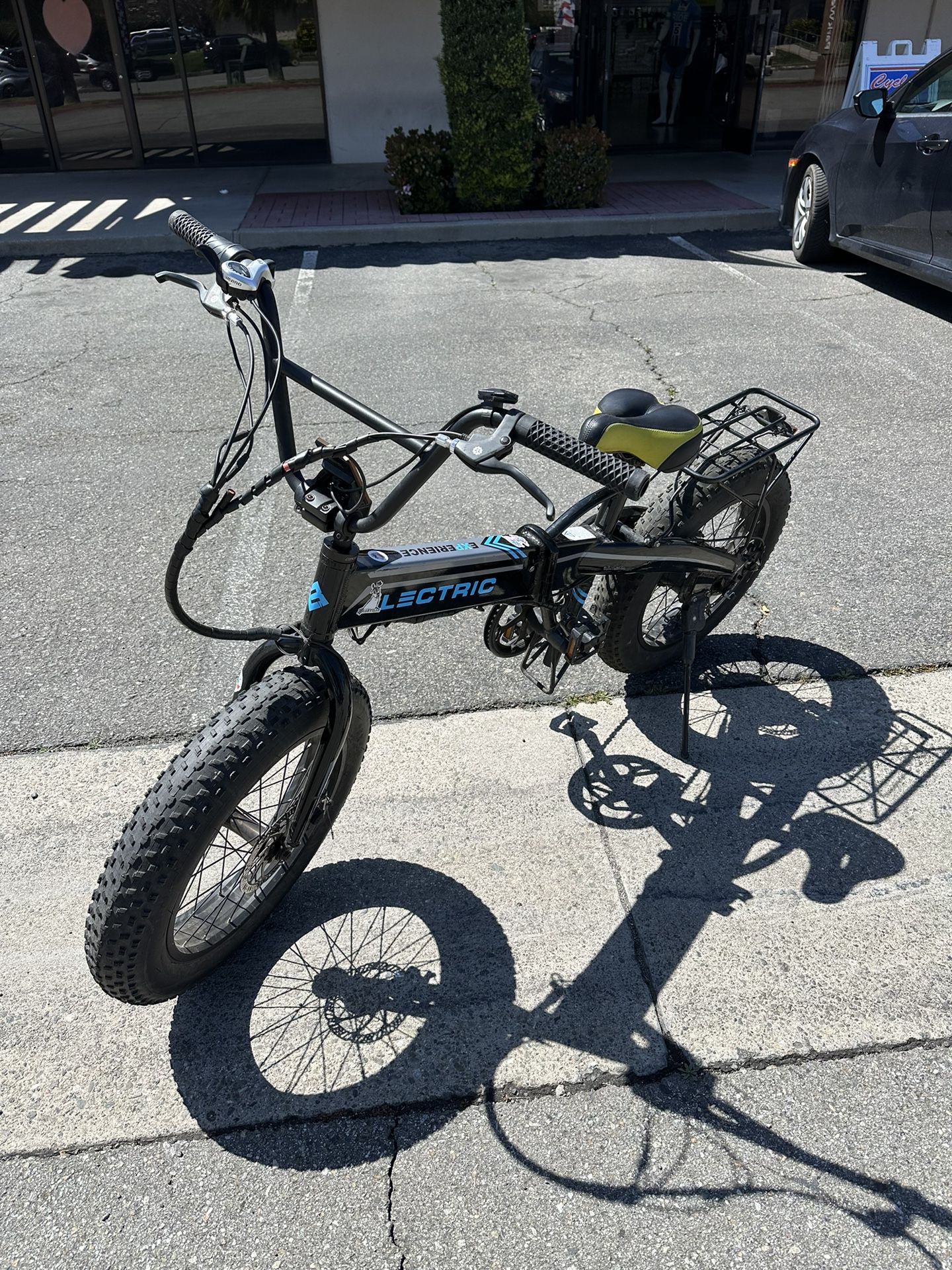 Lectric Folding E-bike