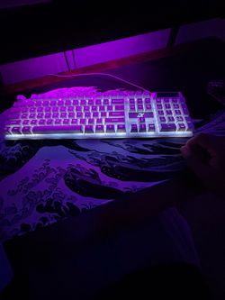 RGB Gaming keyboard