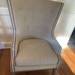Wingback Chair