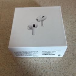 AirPod Pros 2nd Gen