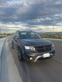 2015 Dodge Journey