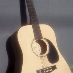 Fender Squire Acoustic Guitar 