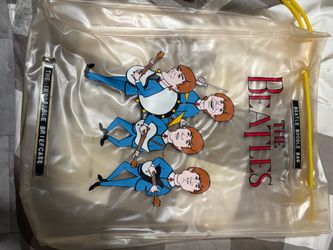Vintage The Beatles Beatle Boodle Bag – Rare Collectible