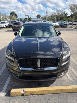 2023 Lincoln Nautilus