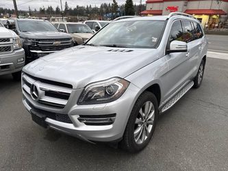 2013 Mercedes-Benz GL 450