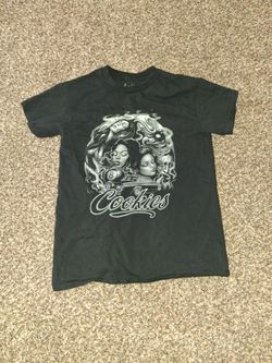 Cookies shirt size small