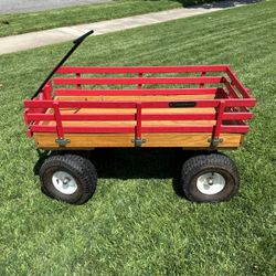 Cartwheels Wagon