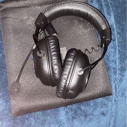 Logitech Pro X Wireless Headset (Read Description)