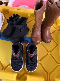 Baby girls shoes
