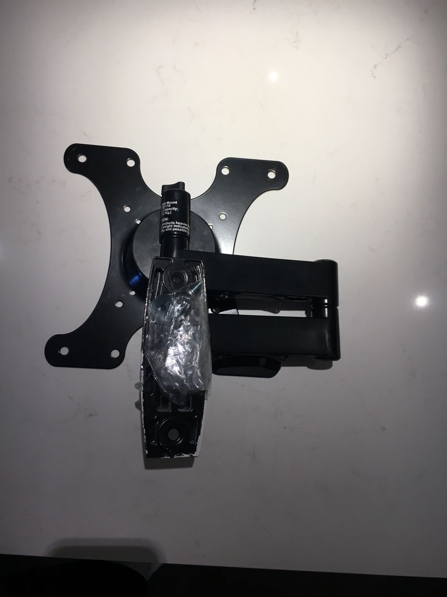 TV bracket extendable arm used for 32” Samsung