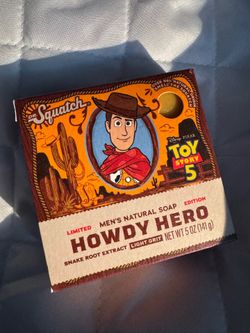 Woody Soap 🤠