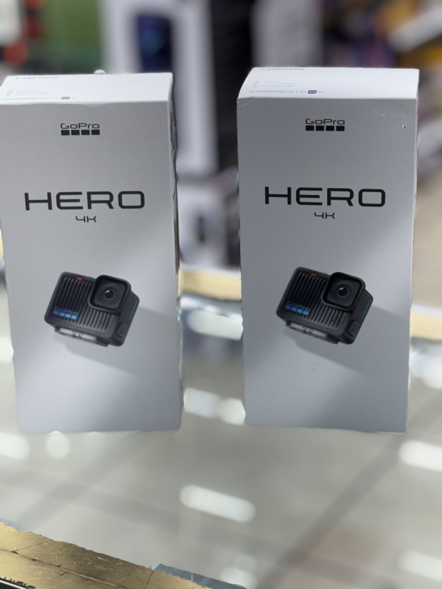 Brand New Go Pro Hero 4k Camera 📷📷📷🔥on Sale 🔥📷📷📷
