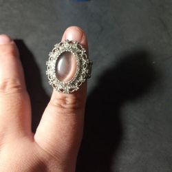 Adjustable Size Ring