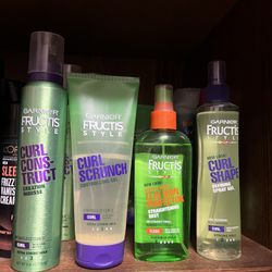 Garnier Products 