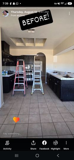 New Kitchen