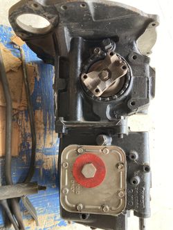 GM 5 Manual Transmission 
