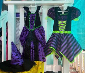 Which costume