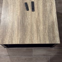 Coffee Table 