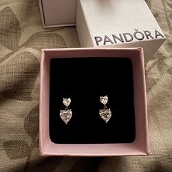 Pandora Earrings 