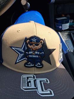 Dallas cowboys hat